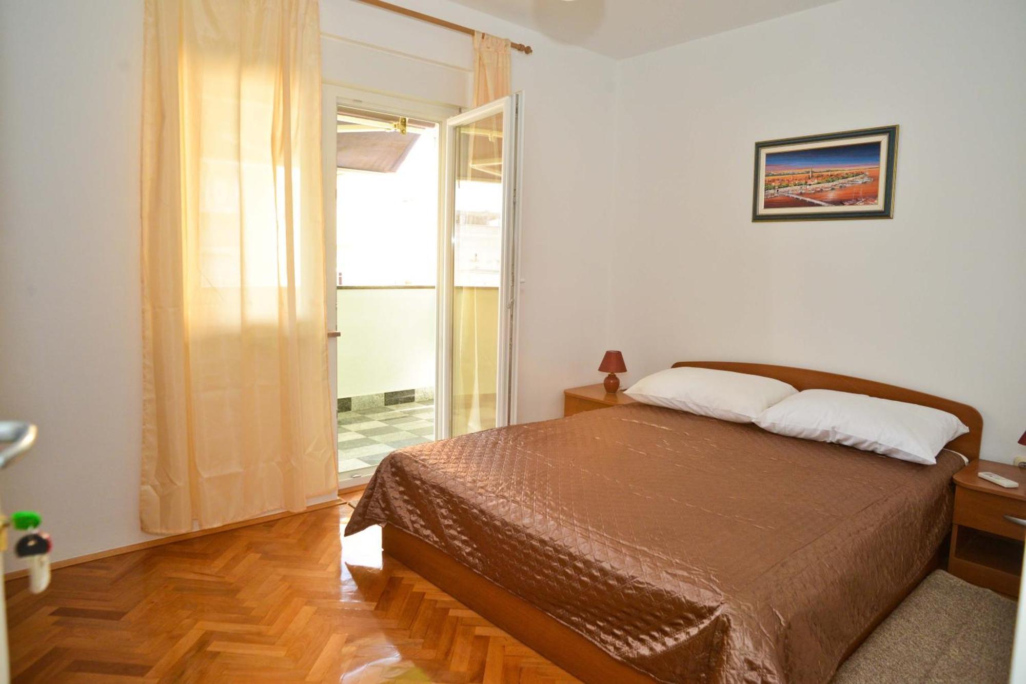 El Mirador Rooms Zadar Exterior foto