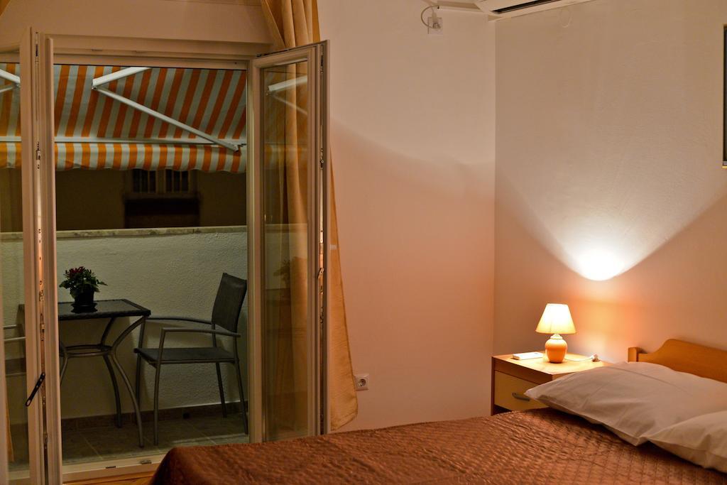El Mirador Rooms Zadar Habitación foto