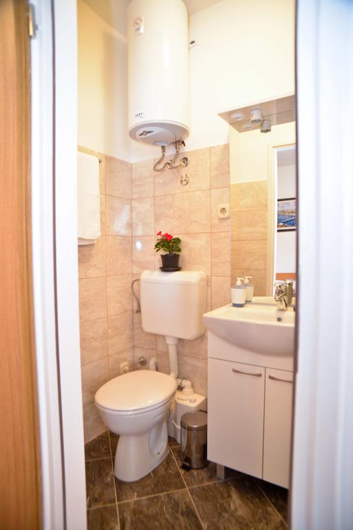 El Mirador Rooms Zadar Habitación foto
