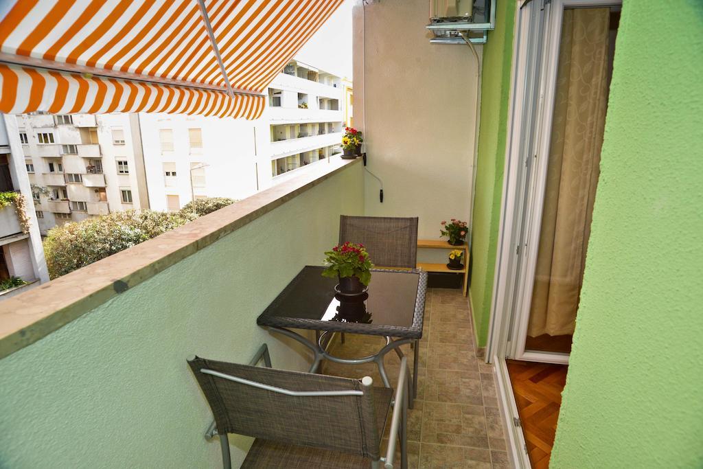 El Mirador Rooms Zadar Habitación foto