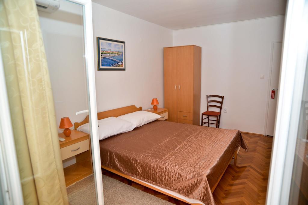 El Mirador Rooms Zadar Habitación foto
