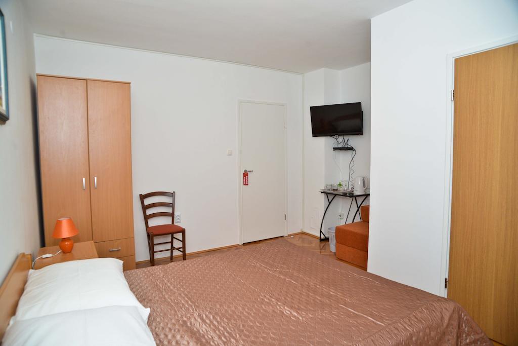 El Mirador Rooms Zadar Habitación foto