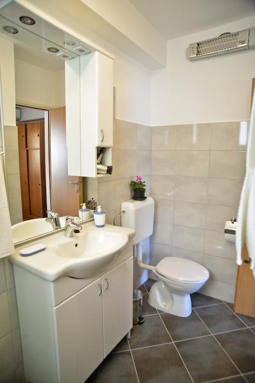 El Mirador Rooms Zadar Habitación foto
